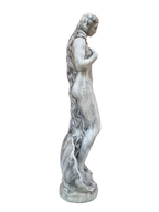 Statua della Venere di Botticelli in Cemento - Notaro Manufatti