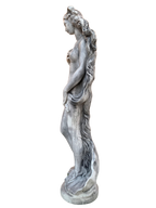 Statua della Venere di Botticelli in Cemento - Notaro Manufatti