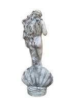 Statua della Venere di Botticelli in Cemento - Notaro Manufatti