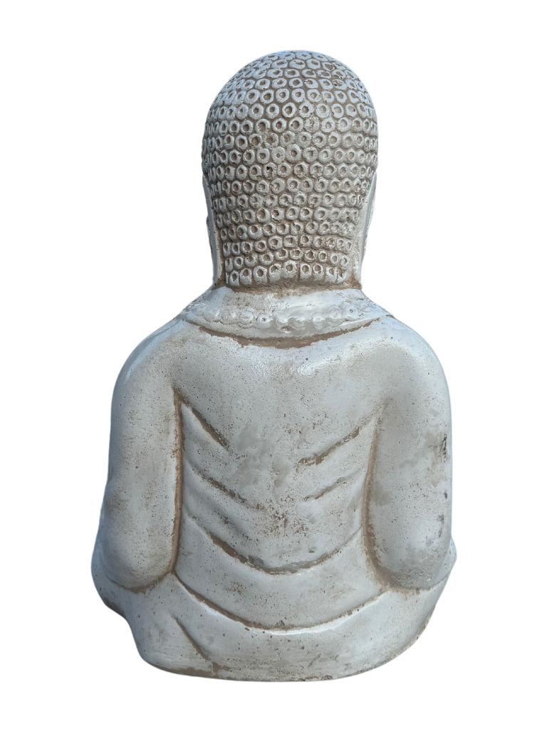 Buddha Orientale in cemento - Notaro Manufatti
