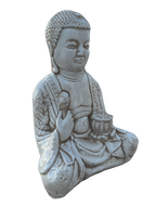 Buddha Orientale in cemento - Notaro Manufatti