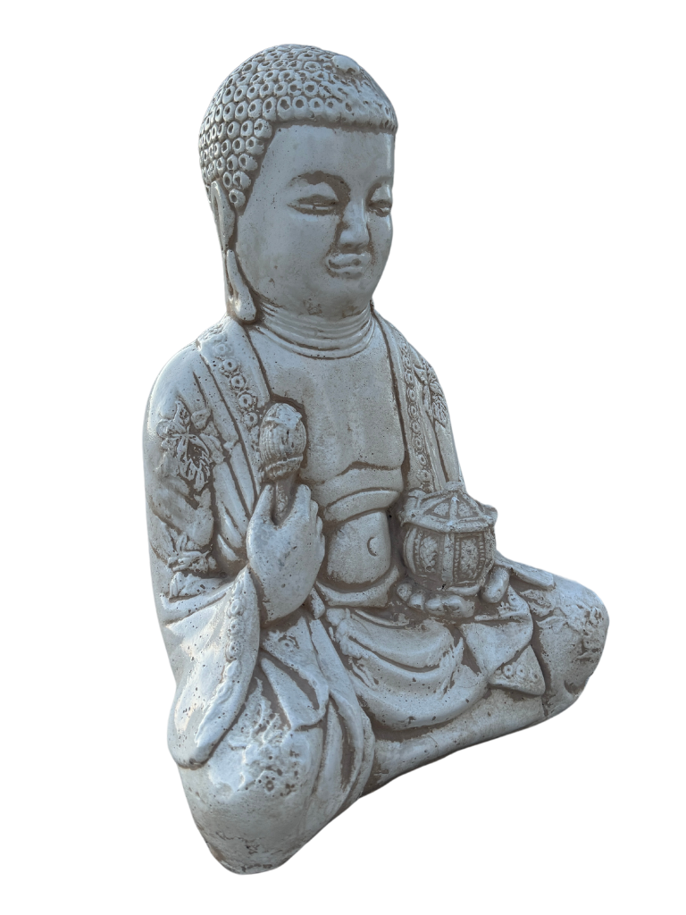 Buddha Orientale in cemento - Notaro Manufatti