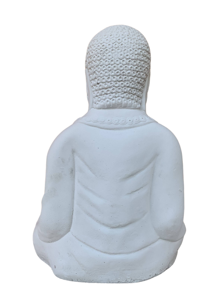 Buddha Orientale in cemento - Notaro Manufatti