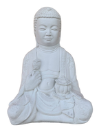 Buddha Orientale in cemento - Notaro Manufatti