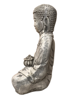 Buddha Orientale in cemento - Notaro Manufatti