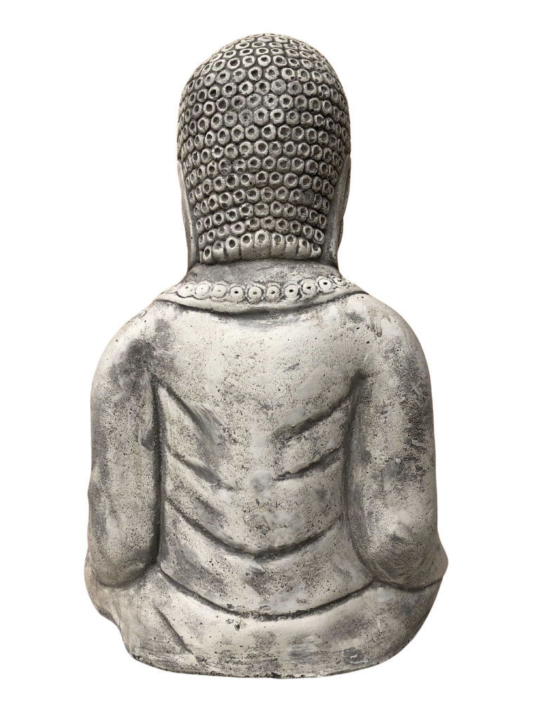 Buddha Orientale in cemento - Notaro Manufatti