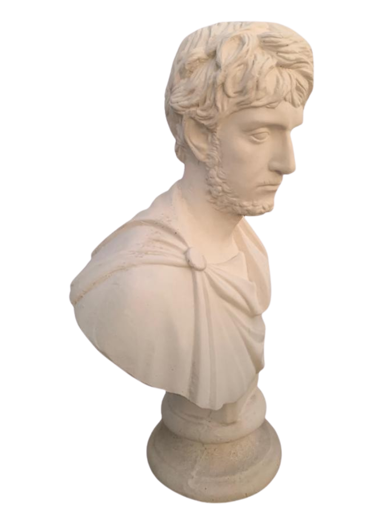 Busto Augusto - Notaro Manufatti