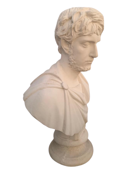 Busto Augusto - Notaro Manufatti
