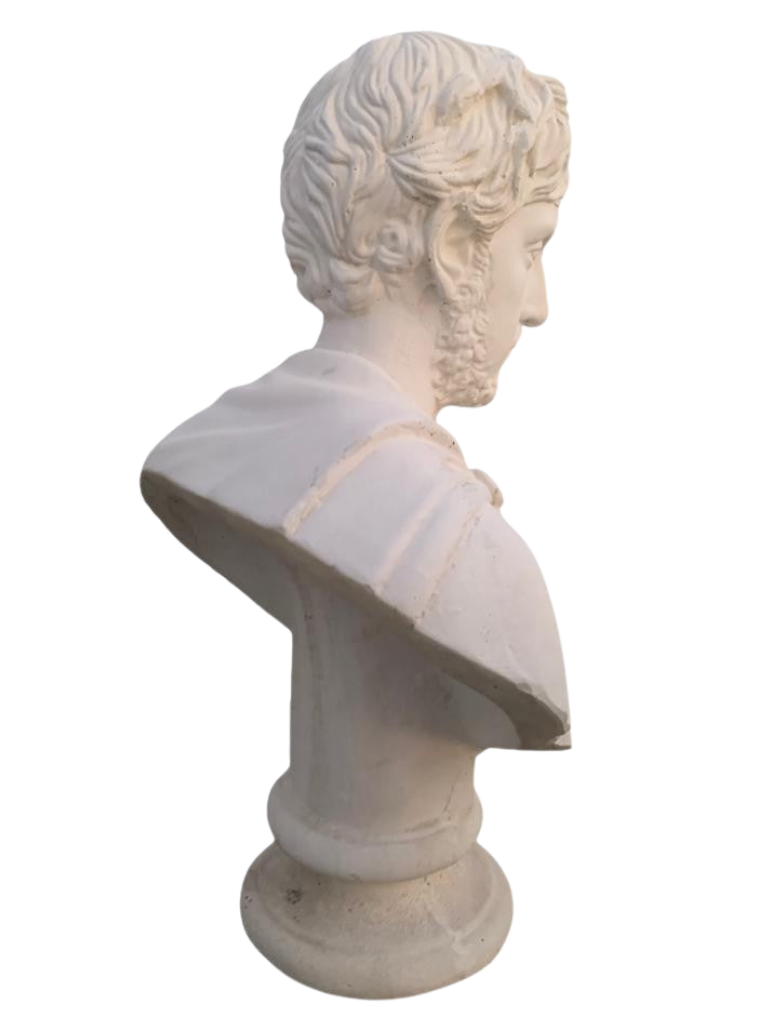 Busto Augusto - Notaro Manufatti