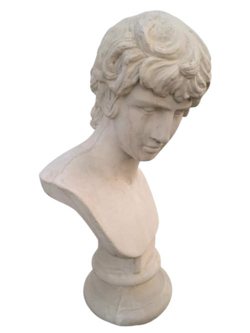 Busto Greco - Notaro Manufatti
