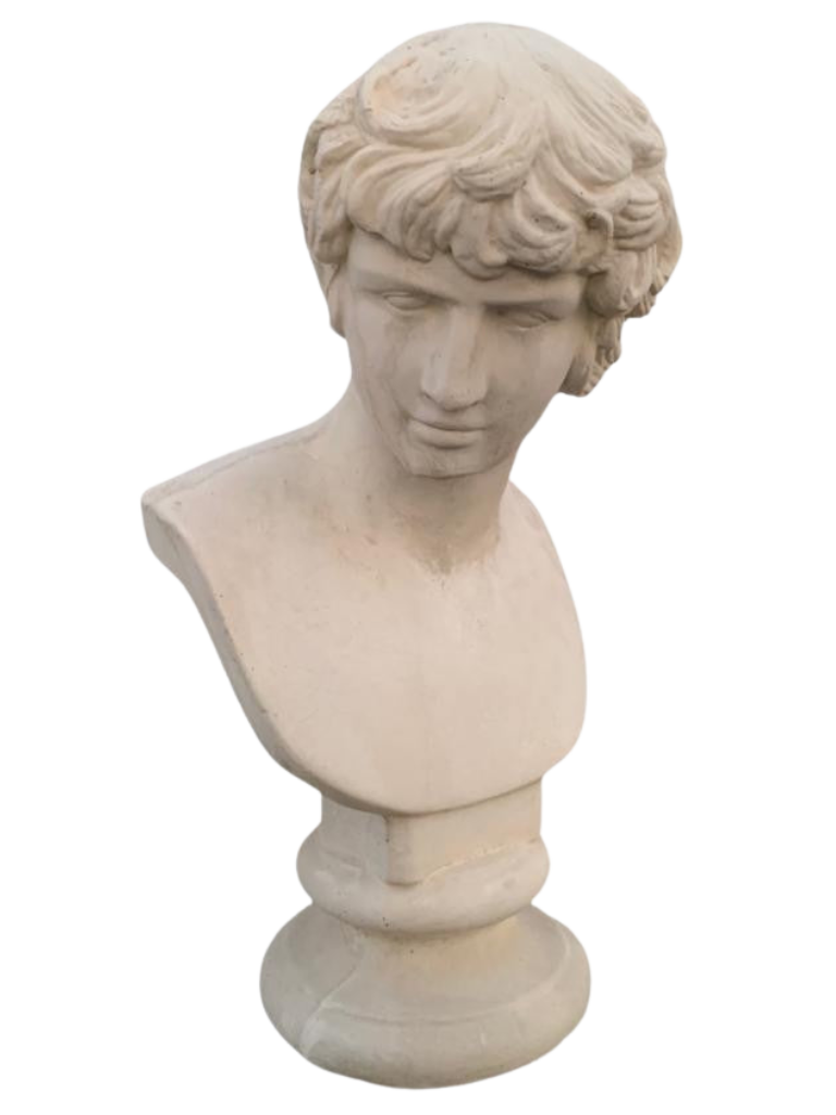 Busto Greco - Notaro Manufatti