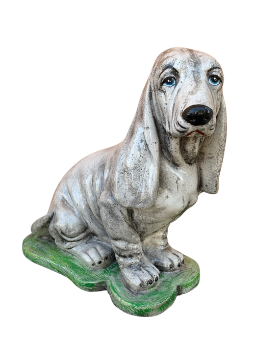 Cane Bassett Hound - Notaro Manufatti