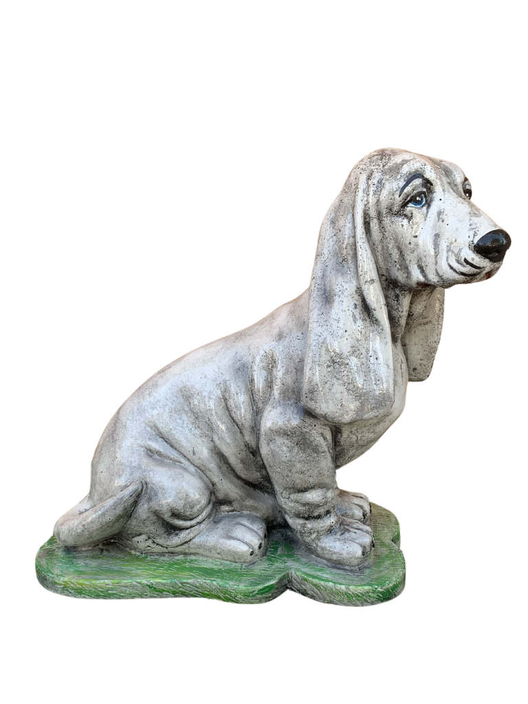 Cane Bassett Hound - Notaro Manufatti