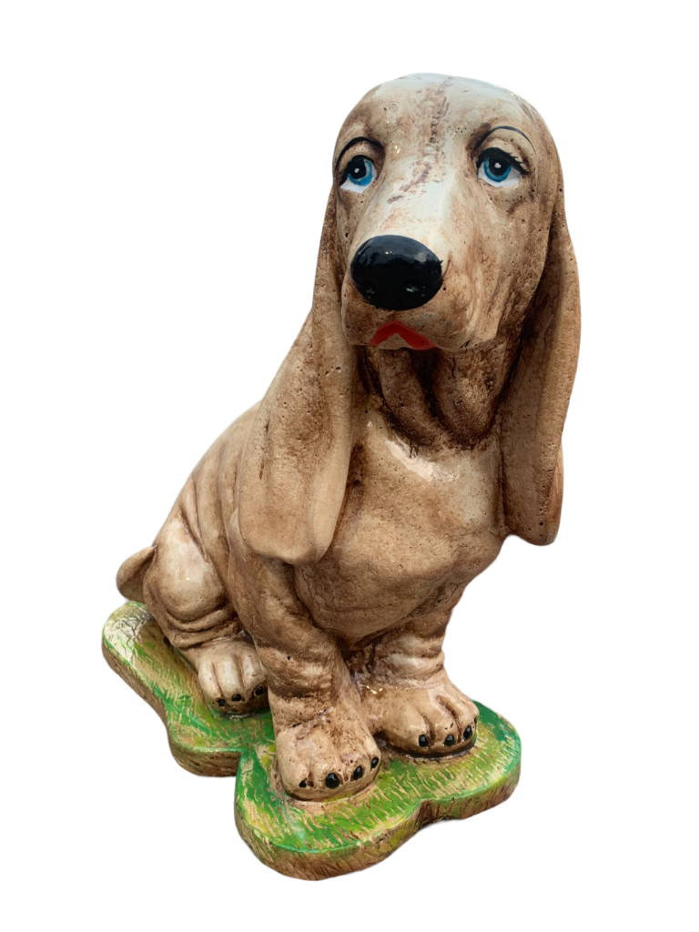 Cane Bassett Hound - Notaro Manufatti