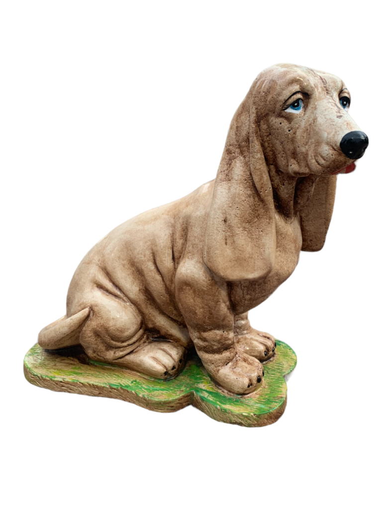 Cane Bassett Hound - Notaro Manufatti