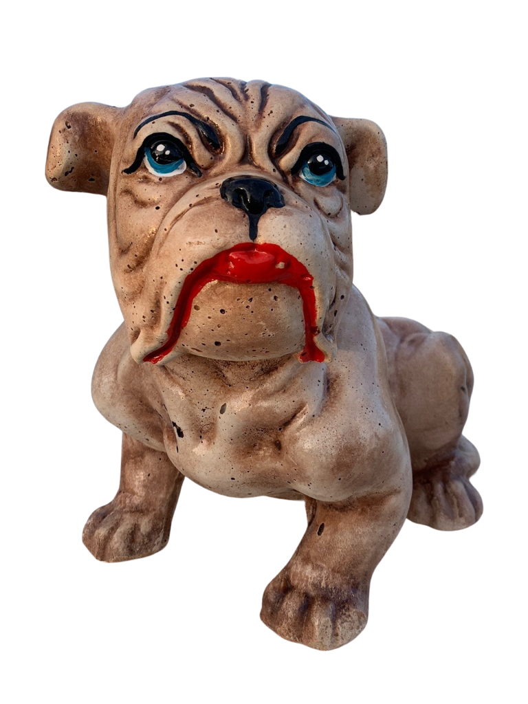 Cane Bulldog - Notaro Manufatti