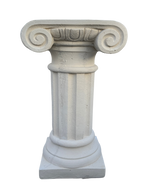 Colonna Capitello Arosio - Bianco - Notaro Manufatti