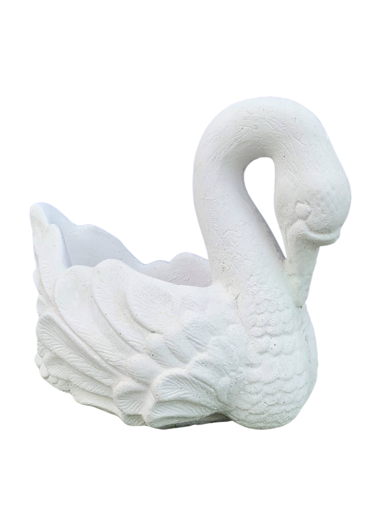 Cigno Portavaso - Notaro Manufatti