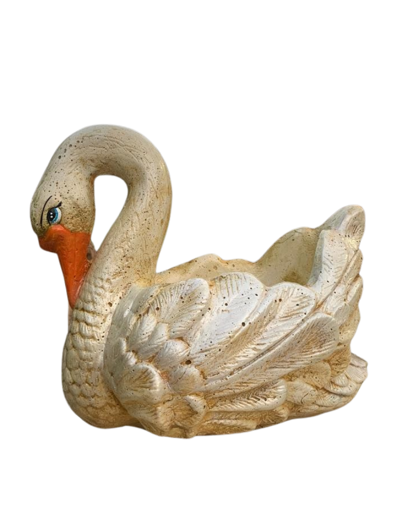 Cigno Portavaso - Notaro Manufatti