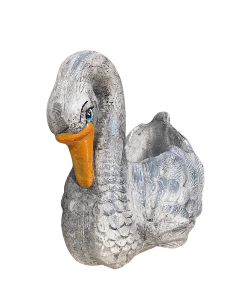 Cigno Portavaso - Notaro Manufatti