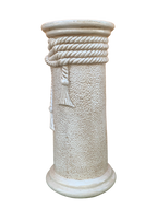 Colonna Corda Anticata Beige - Notaro Manufatti