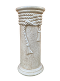 Colonna Corda Anticata Beige - Notaro Manufatti