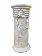 Colonna Corda Anticata Beige - Notaro Manufatti