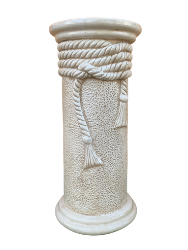 Colonna Corda Anticata Beige - Notaro Manufatti