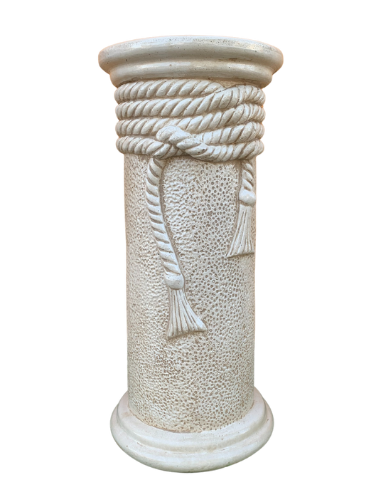 Colonna Corda Anticata Beige - Notaro Manufatti