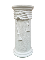 Colonna Corda -  Bianco - Notaro Manufatti