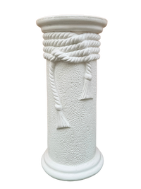 Colonna Corda -  Bianco