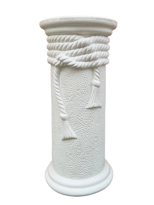 Colonna Corda -  Bianco - Notaro Manufatti