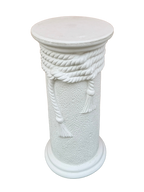 Colonna Corda -  Bianco - Notaro Manufatti
