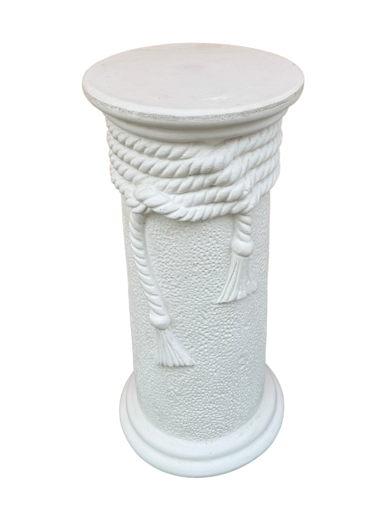 Colonna Corda -  Bianco - Notaro Manufatti