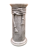 Colonna Corda Anticata Grigia - Notaro Manufatti