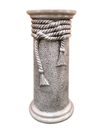 Colonna Corda Anticata Grigia - Notaro Manufatti