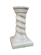 Colonna Torciglione Anticata Beige - Notaro Manufatti