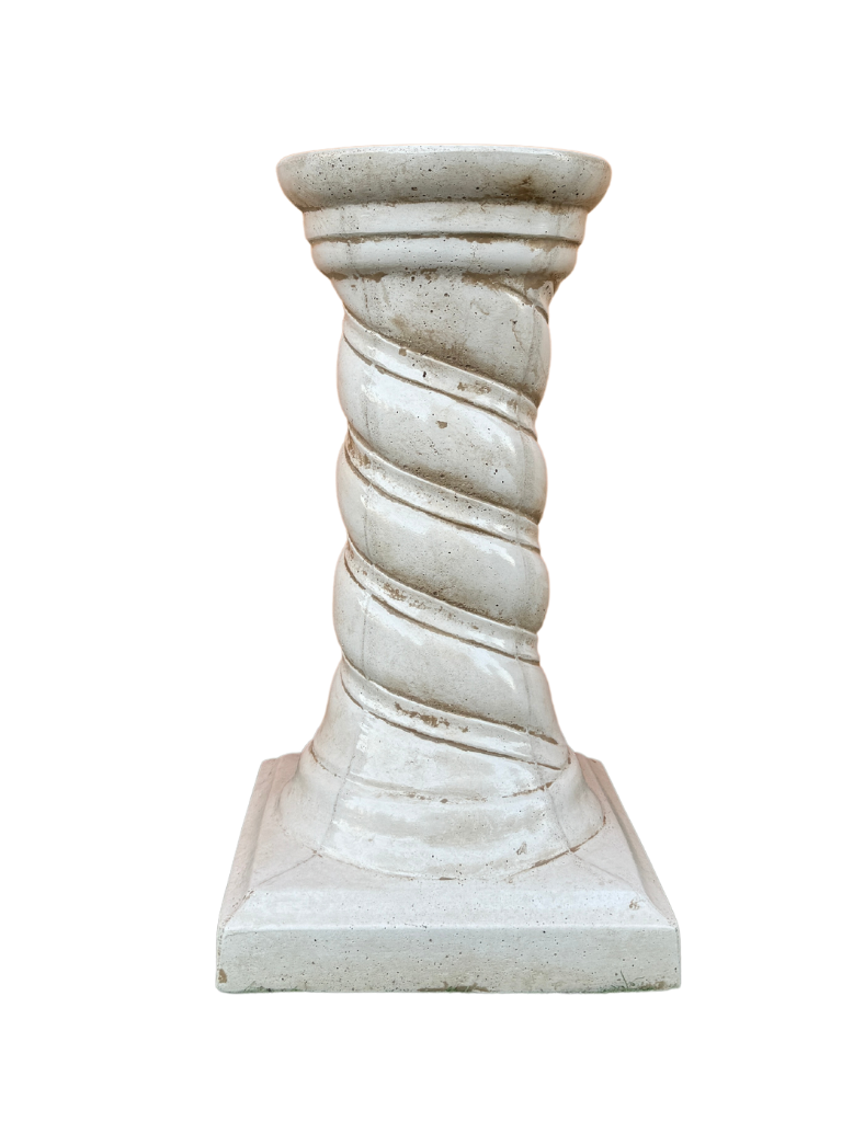 Colonna Torciglione Anticata Beige - Notaro Manufatti