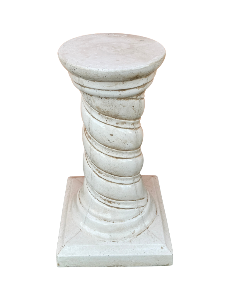 Colonna Torciglione Anticata Beige - Notaro Manufatti