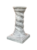 Colonna Torciglione Anticata Grigia - Notaro Manufatti