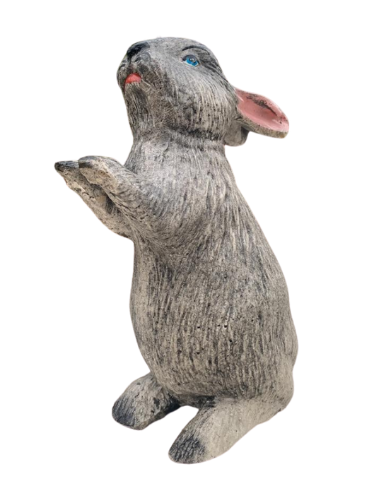 Coniglio In Piedi - Notaro Manufatti