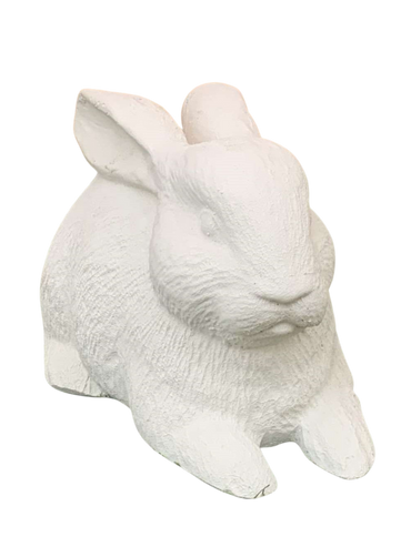 Coniglio Seduto - Notaro Manufatti