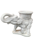 Elefante con cesto - Notaro Manufatti