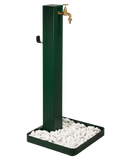 Fontana a Colonna Modern - Verde - Notaro Manufatti
