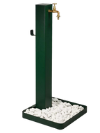 Fontana a Colonna Modern - Verde - Notaro Manufatti