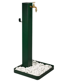 Fontana a Colonna Modern - Verde