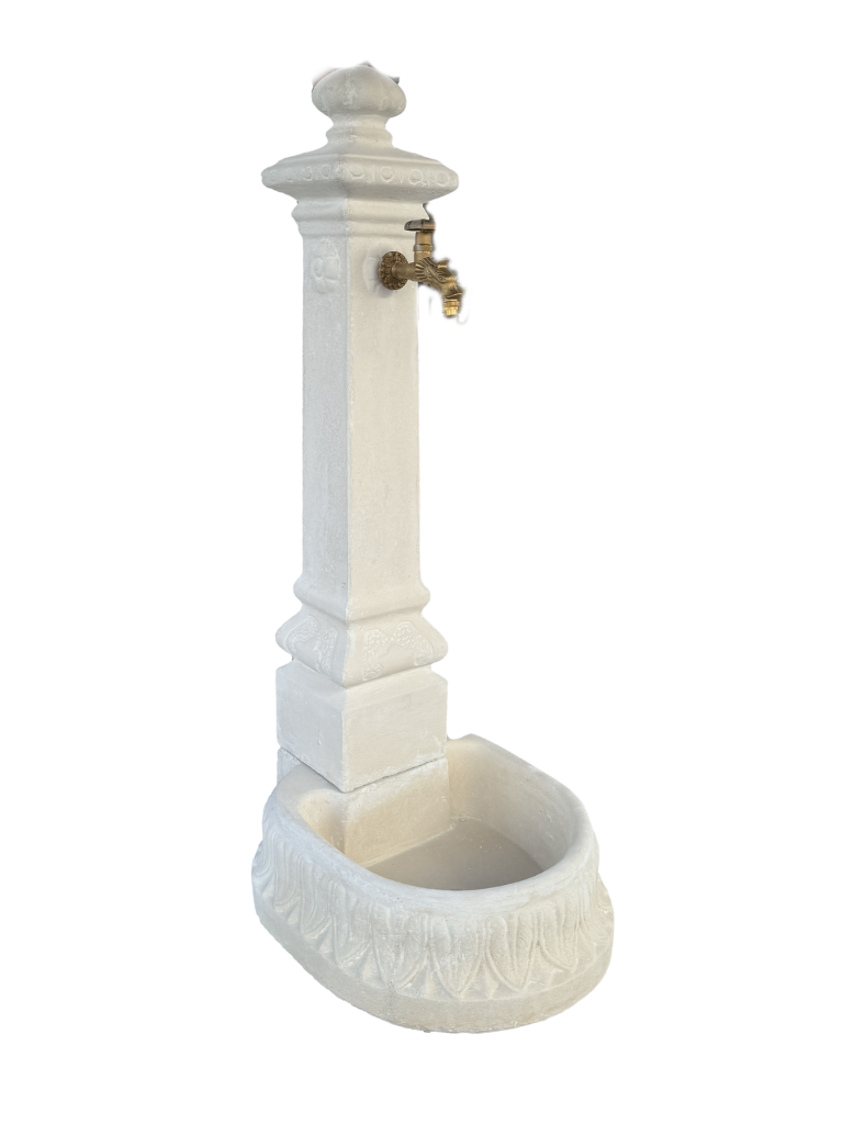 Fontana Cimone - Bianca - Notaro Manufatti