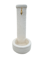 Fontana Gaia - Bianco - Notaro Manufatti