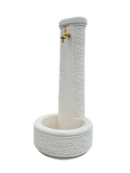 Fontana Gaia - Bianco - Notaro Manufatti