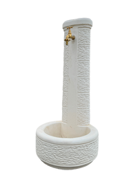 Fontana Gaia - Bianco